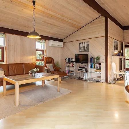 Prázdninový dům 8 Person Holiday In V Ggerl Se *